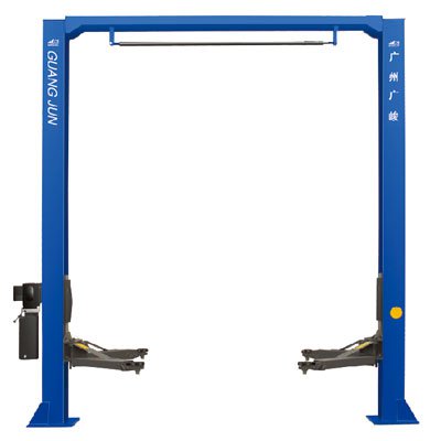 G235M 3.5T Two Post Gantry Lift