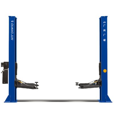 G240B 4.0T Post Hydraulic Lift