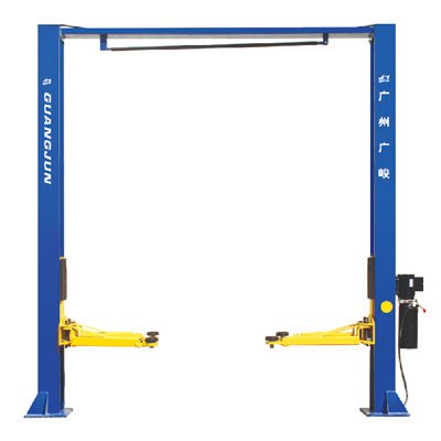 G240M 4.0T Two Post Gantry Lift