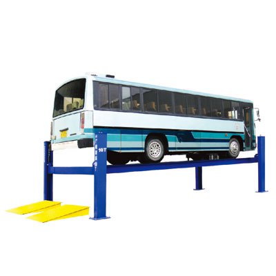 G410 10T Four Post Hydraulic Lift