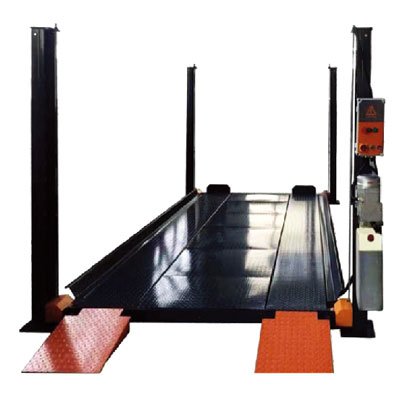 G432T 3.2T Four Post Parking Lift