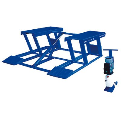 GL2.8 2.8T Low Rise Scissor Lift