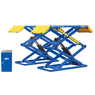 GQ300C 3.5T Super-Thin Small Scissor Lift