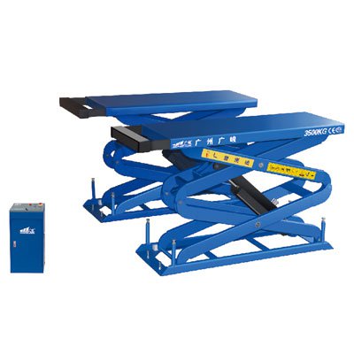 GQ350B 3.5T Small-Scissor Lift