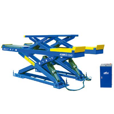 GQ450D 4.5T Economical Alignment Scissor Lift