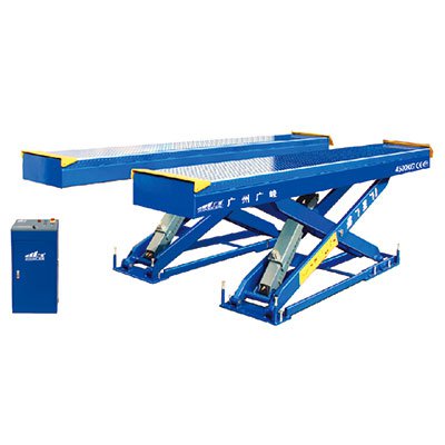 GQ450H 4.5T Platform Scissor Lift