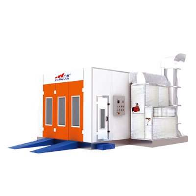 GJ-1S Spray Booth